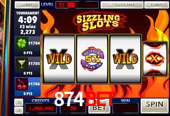 874Bet App